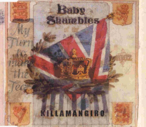 Baby Shambles - Killamangiro (Single)