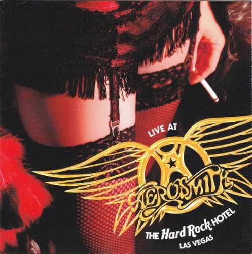Aerosmith - Rockin&#039; The Joint (미)