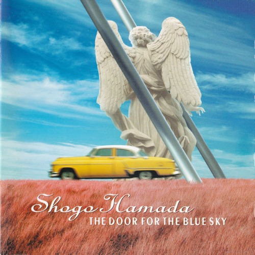 (J-Pop)Shogo Hamada - The Door For The Blue Sky