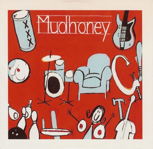 Mudhoney - Let It Slide (Single)