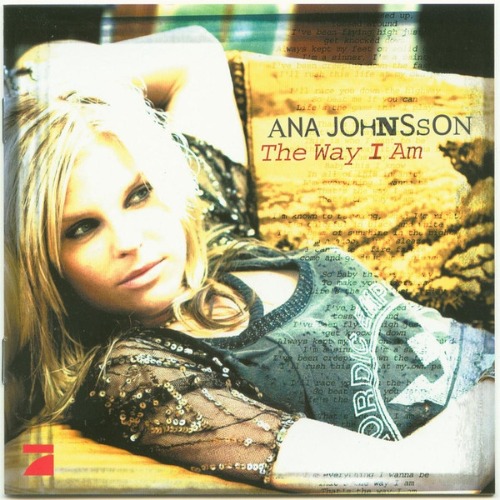 Ana Johnson - The Way I Am