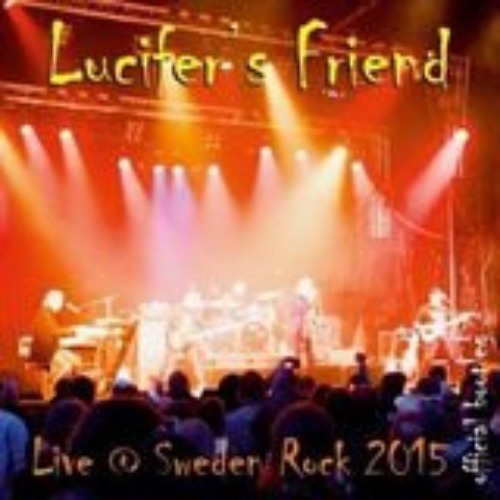 Lucifer&#039;s Friend - Live Sweden Rock 2015