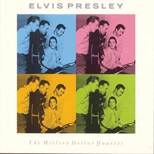 Elvis Presley - The Million Dollar Quartet
