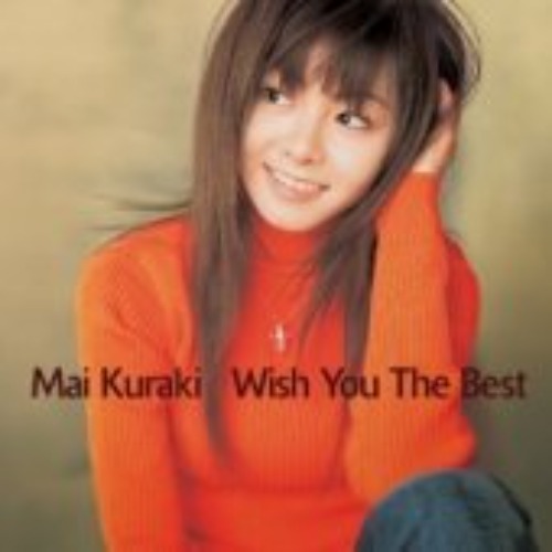 (J-Pop)Mai Kuraki - Wish You The Best (2cd)