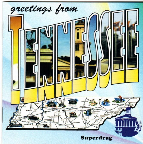 Superdrag - Greetings From Tennessee