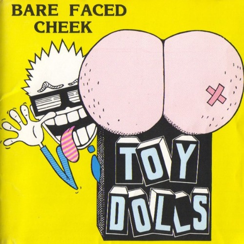Toy Dolls - Bare Faced Check