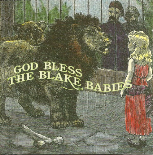The Black Babies - God Bless The Blake Babies