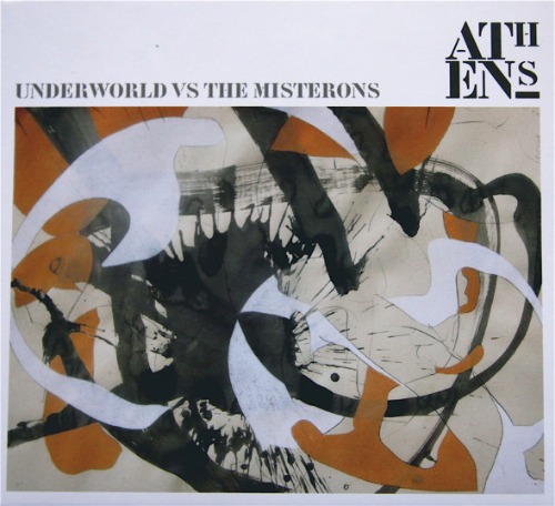 Underworld vs The Misterons – Athens (digi)