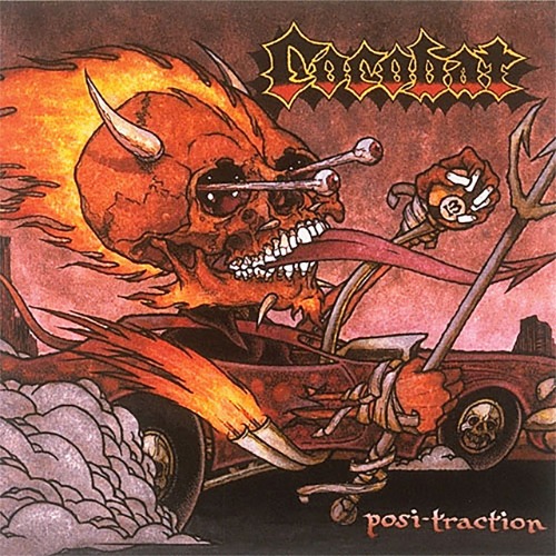 (J-Rock)Cocobat - Posi-Traction