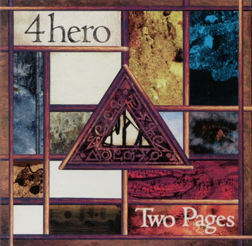 4 Hero - Two Pages (2cd)