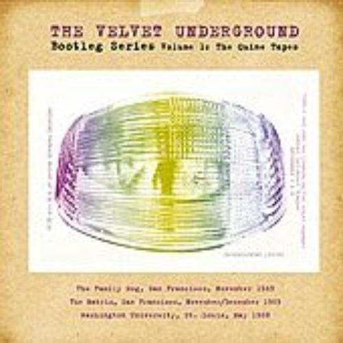 The Velvet Underground - The Bootleg Series Volume 1: The Quine Tapes (3cd)