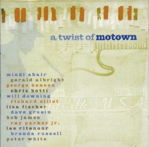 V.A. - A Twist Of Motown