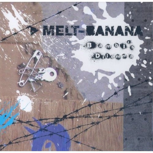 (J-Rock)Melt-Banana – Bambi&#039;s Dilemma