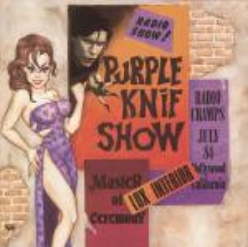 V.A. - Cramps Presents Purple Knif Show