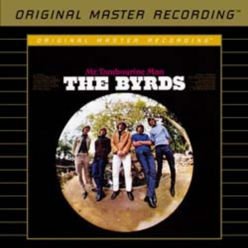 The Byrds - Mr.Tambourine Man (SACD - 미)