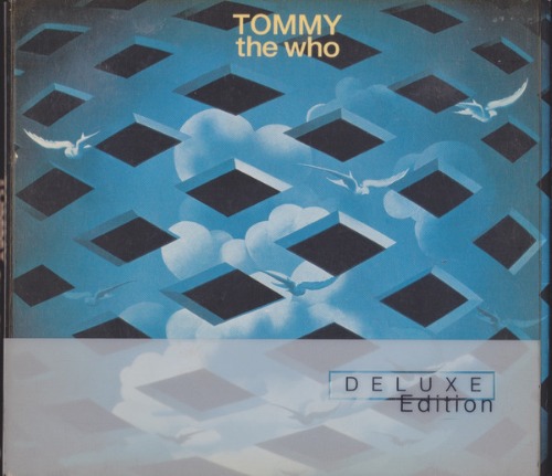 The Who - Tommy (2 SACD - digi) (미)