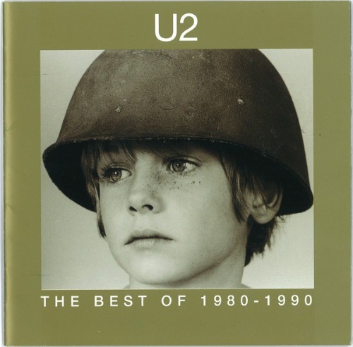 U2 - The Best Of 1980-1990 / B-Sides (2cd - 미)