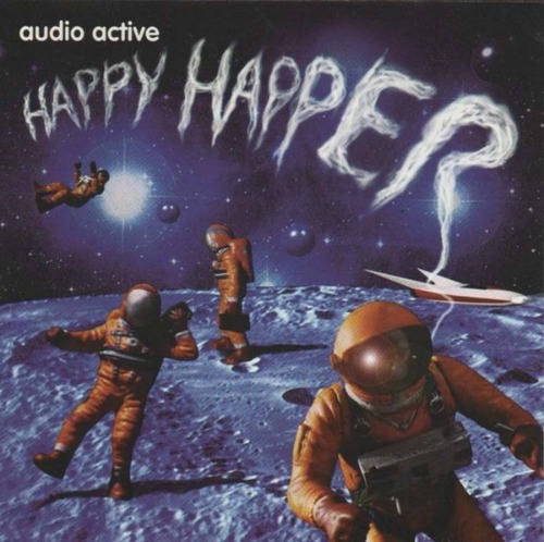 (J-Pop)Audio Active - Happy Happer