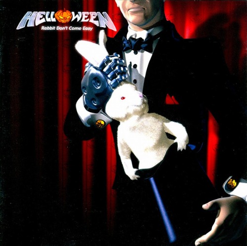 Helloween – Rabbit Don&#039;t Come Easy