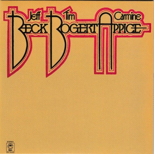 Beck, Bogert &amp; Appice - S/T (LP Miniature)