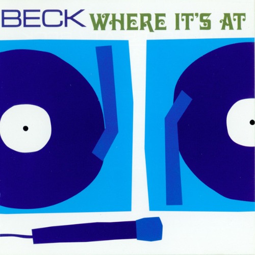 Beck – Where It&#039;s At (미) (Single)