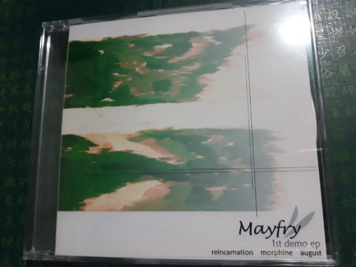 (J-Rock)Mayfry - First Demo EP
