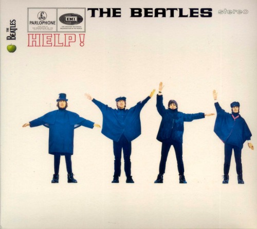 The Beatles – Help! (digi - 미)