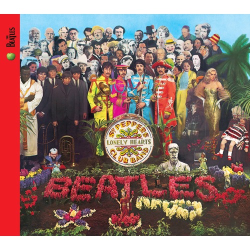 The Beatles - SGT.Pepper&#039;s Lonely Hearts Club Band (digi - 미)