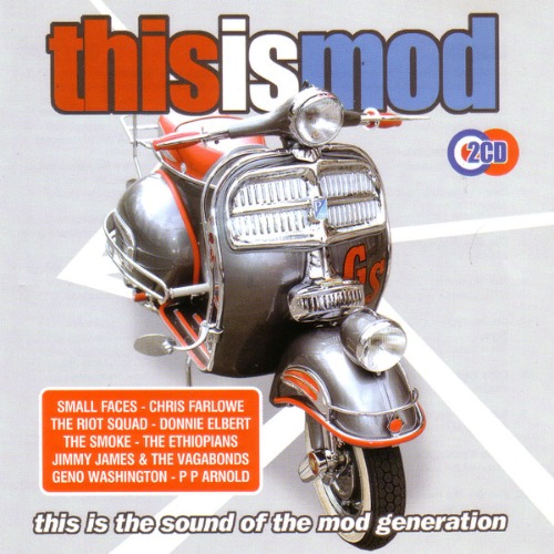 V.A. - This Is Mod (2cd)