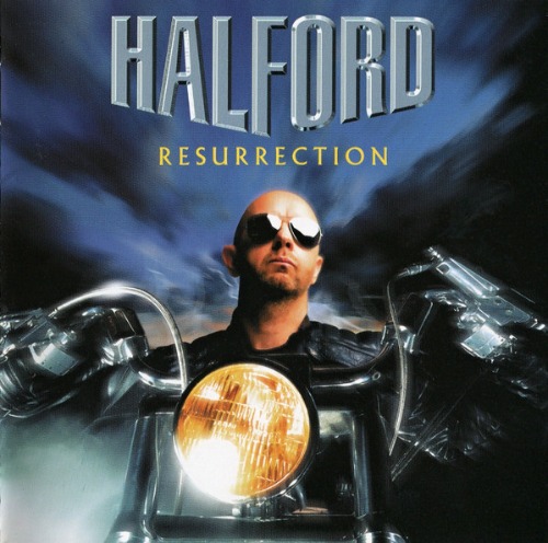 Halford - Resurrection (미)