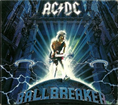 AC/DC – Ballbreaker (미)