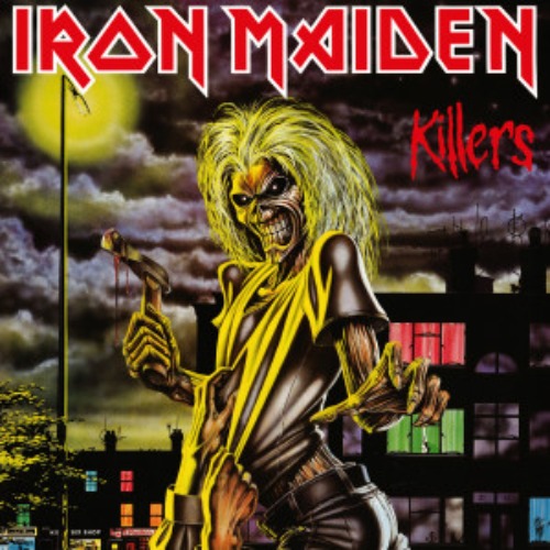 Iron Maiden – Killers (미)