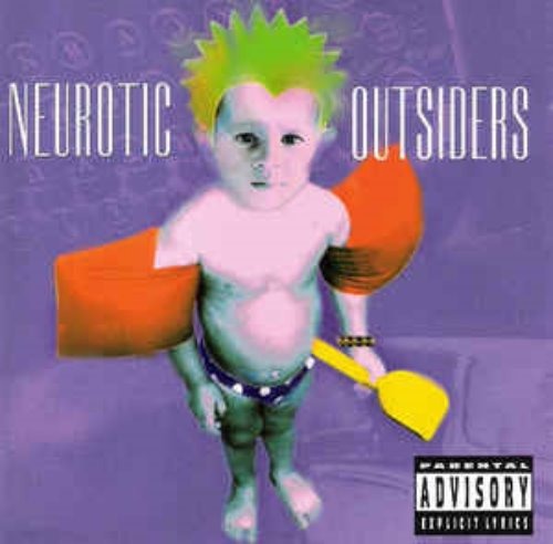 Neurotic Outsiders - S/T