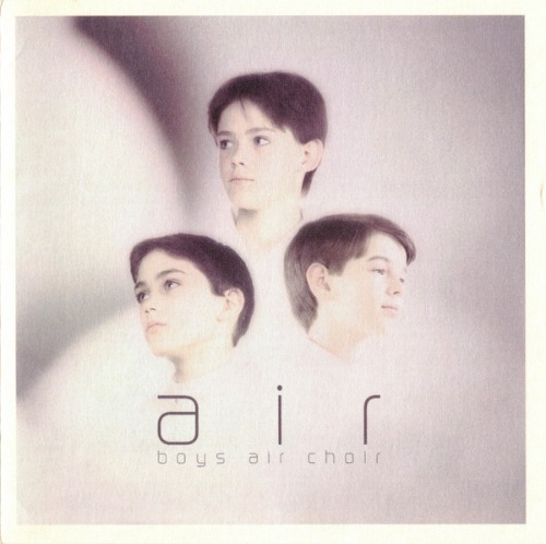 (Rental)Boys Air Choir – Air