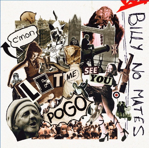 Billy No Mates – C&#039;monletmeseeyoupogo