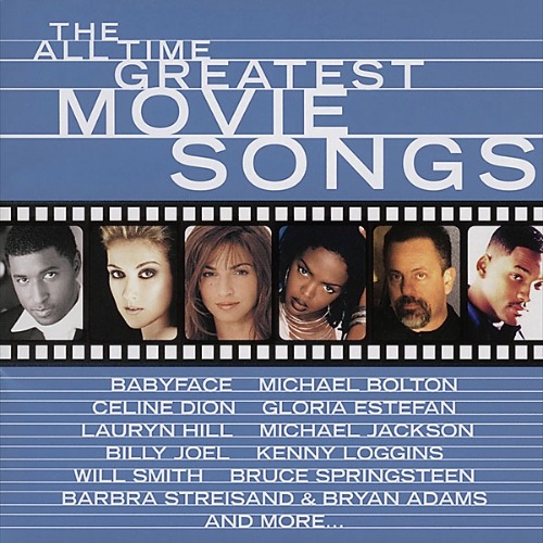 V.A. - The All Time Greatest Movie Songs