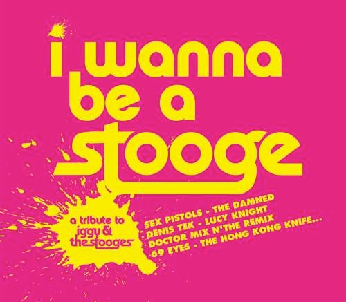V.A. - I Wanna Be A Stooge (digi)