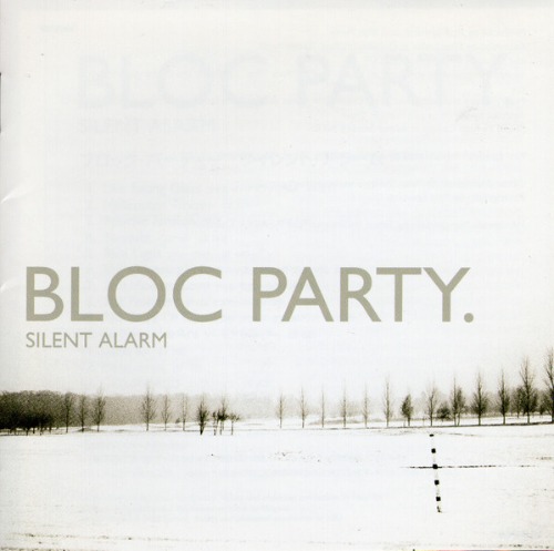 Bloc Party – Silent Alarm