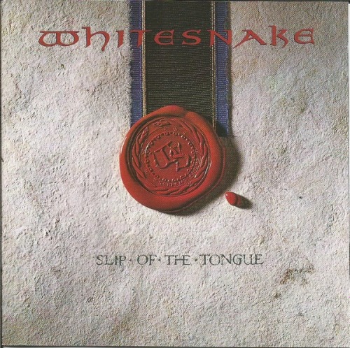 (BMG Direct)Whitesnake – Slip Of The Tongue