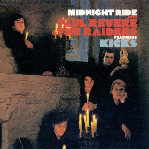 Paul Revere &amp; The Raiders – Midnight Ride