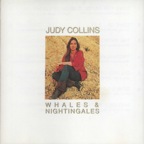 Judy Collins – Whales &amp; Nightingales