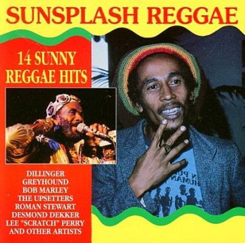 V.A. - Sunsplash Reggae: 14 Sunny Reggae Hits