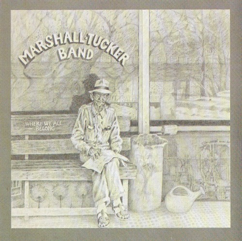 The Marshall Tucker Band – Where We All Belong