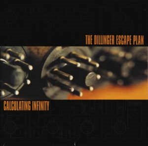 The Dillinger Escape Plan - Caculating Infinity (미)