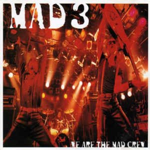 (J-Rock)Mad3 - We Are The Mad Crew