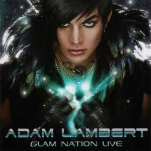 Adam Lambert - Glam Nation Live (CD+DVD)