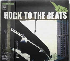 (J-Pop)YKZ - Rock To The Beats (digi)