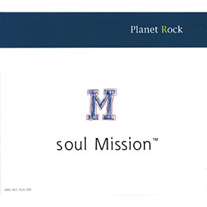 (J-Rock)Planet Rock - Soul Mission (digi)