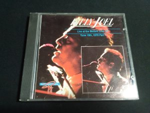 Billy Joel - Live In NY 1976 Partk 1&amp;2 (2cd - bootleg)