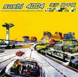 (J-Pop)V.A. - Sushi 4004